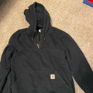 Carhartt rain defender 1/4 zip